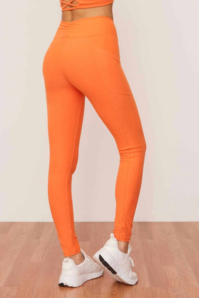 Squat proof leggings