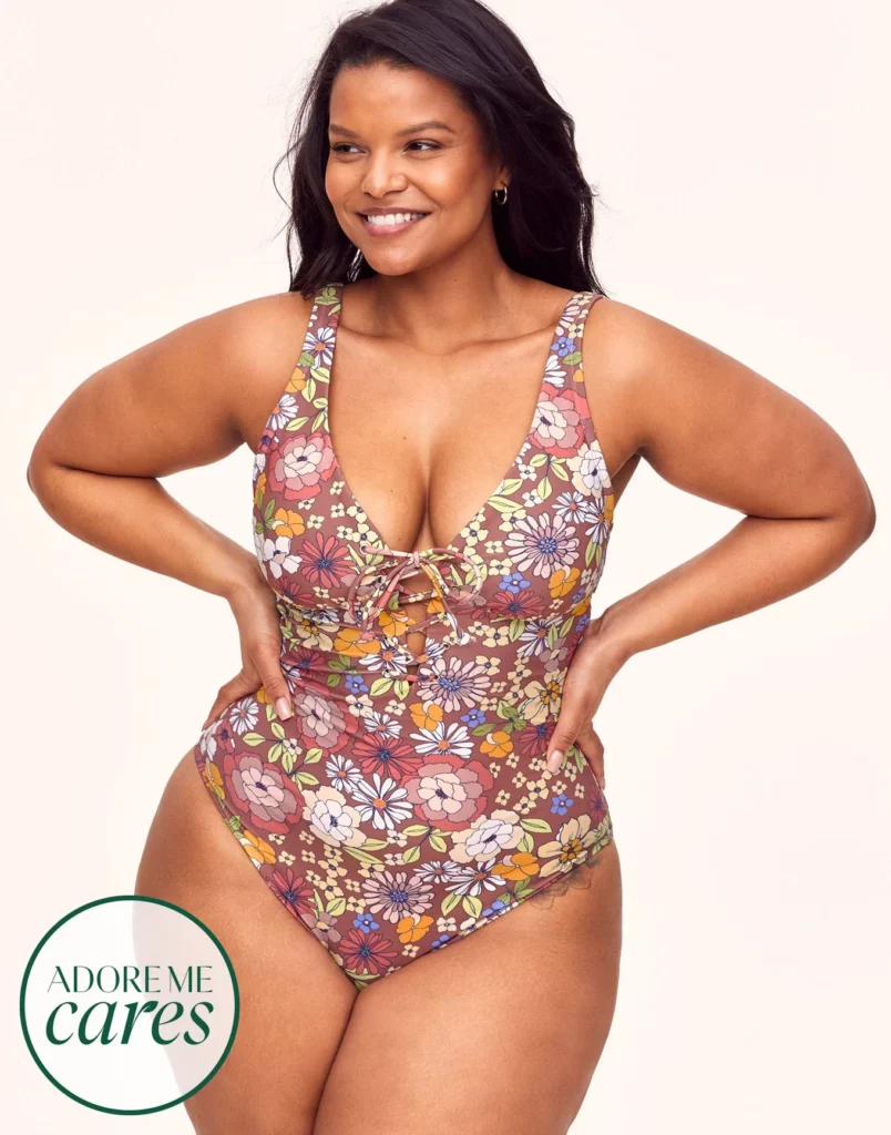 best plus size swimwear