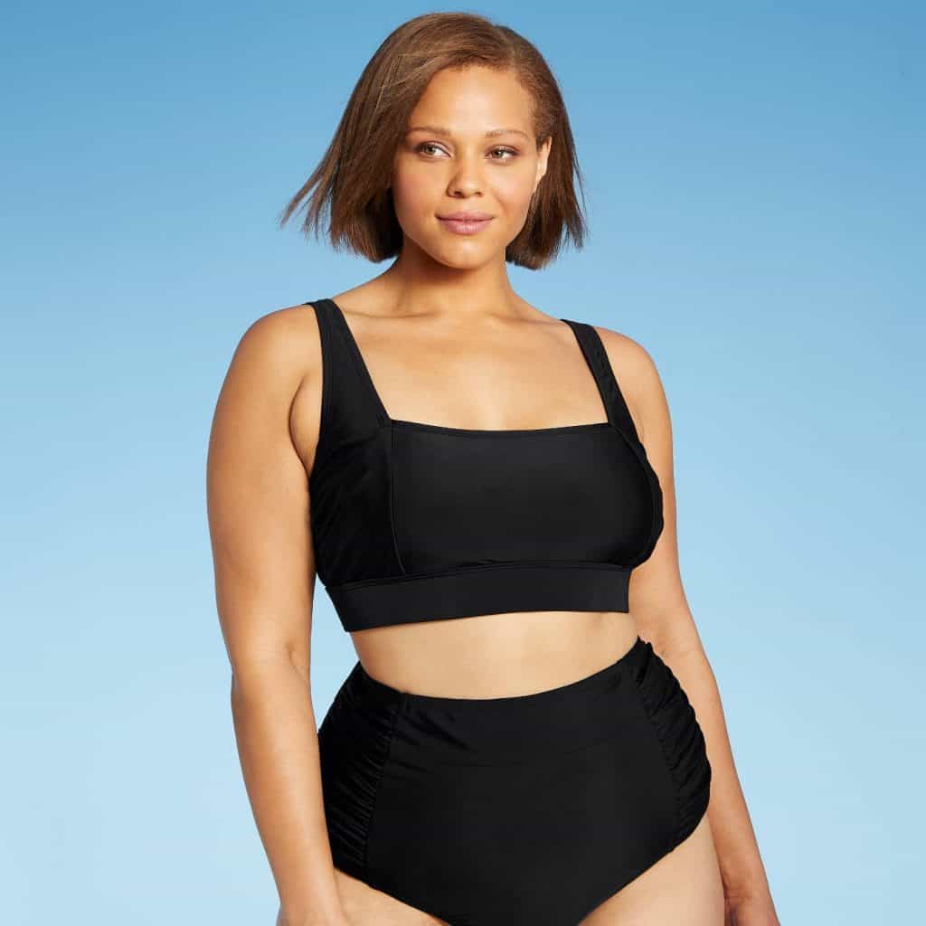 best plus size swimwear