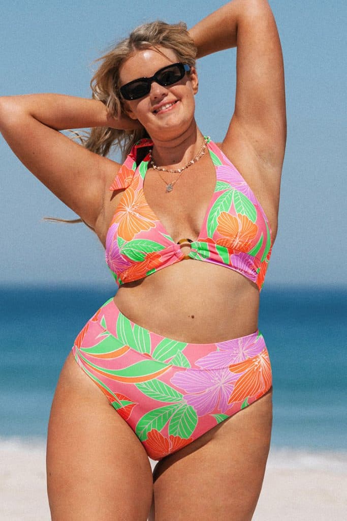 best plus size swimwear