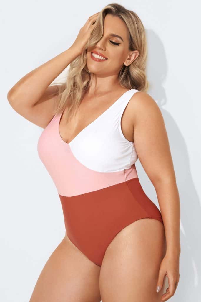 best plus size swimwear
