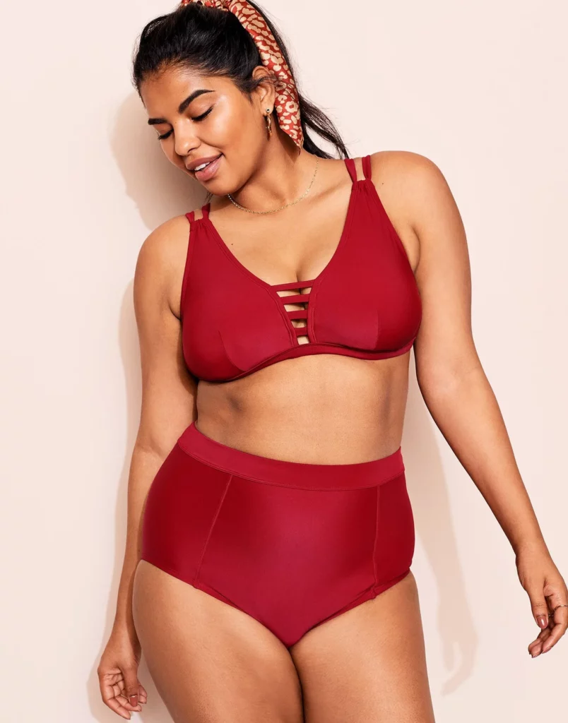 best plus size swimwear