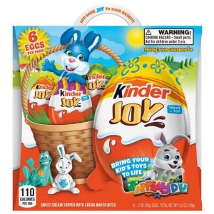 Easter Basket Ideas