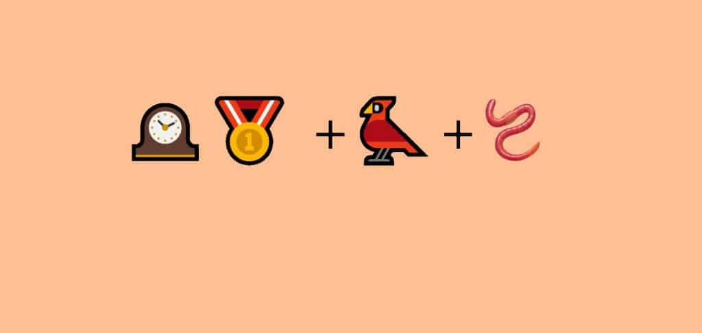 emoji quiz with answers