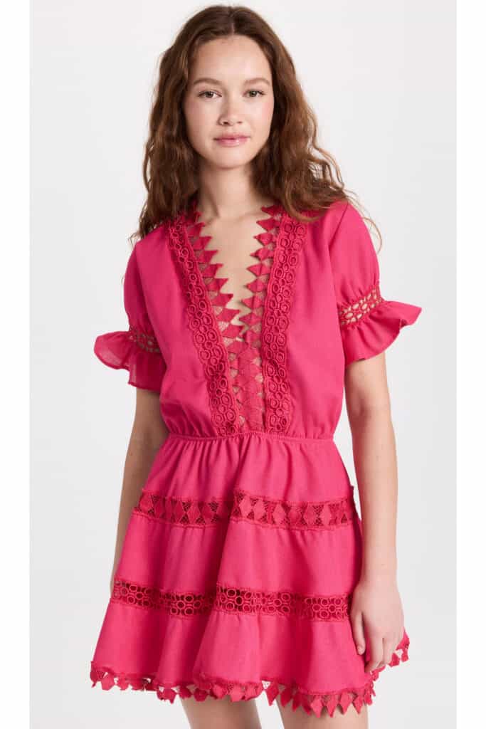Baribiecore Outfits