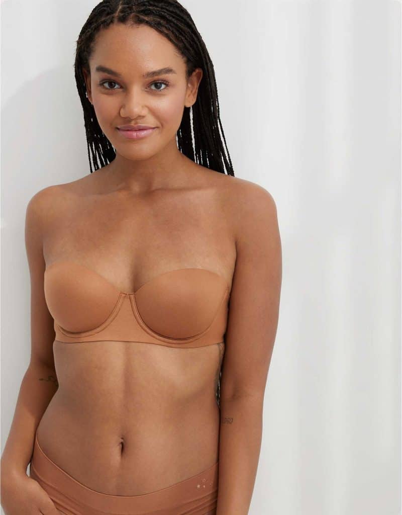 best strapless bra for large breasts