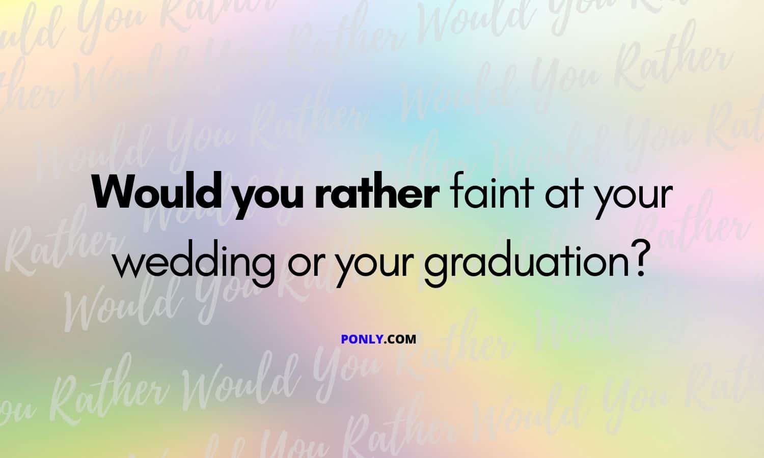 dark would you rather questions