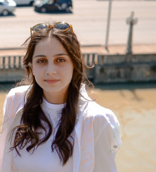 Mariam Tabashidze