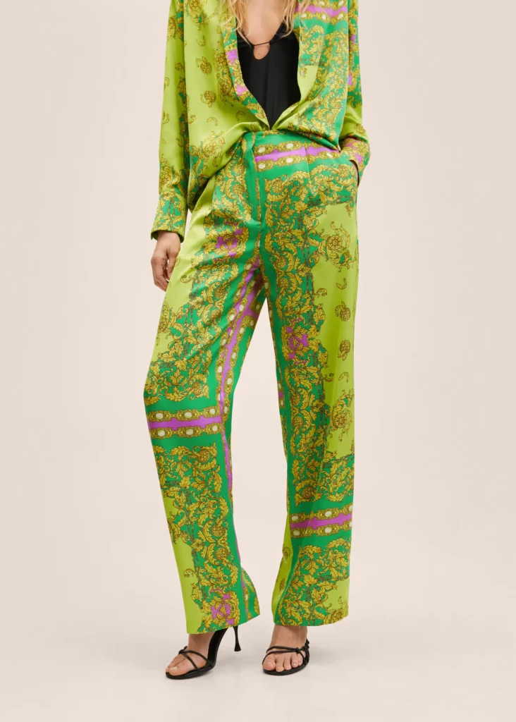 Best patterned pants