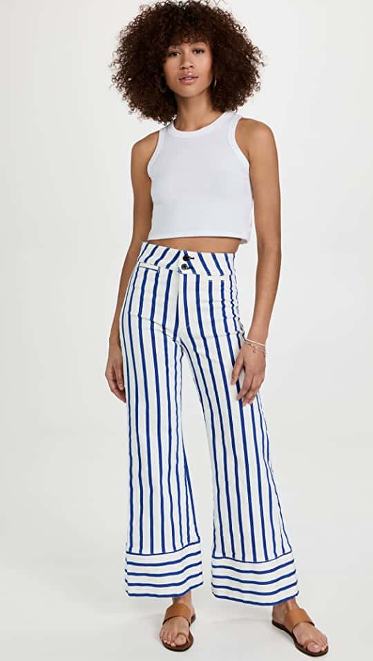 Best Patterned Pants 