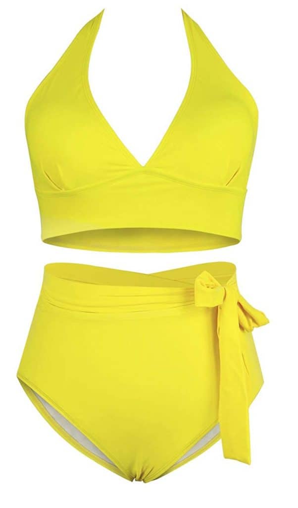 best plus size swimwear