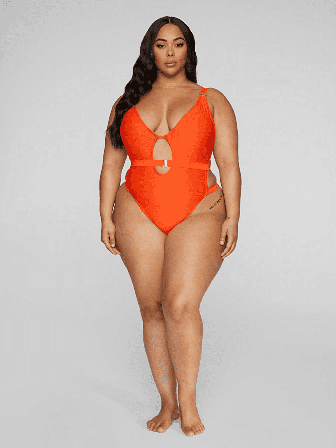 best plus size swimwear