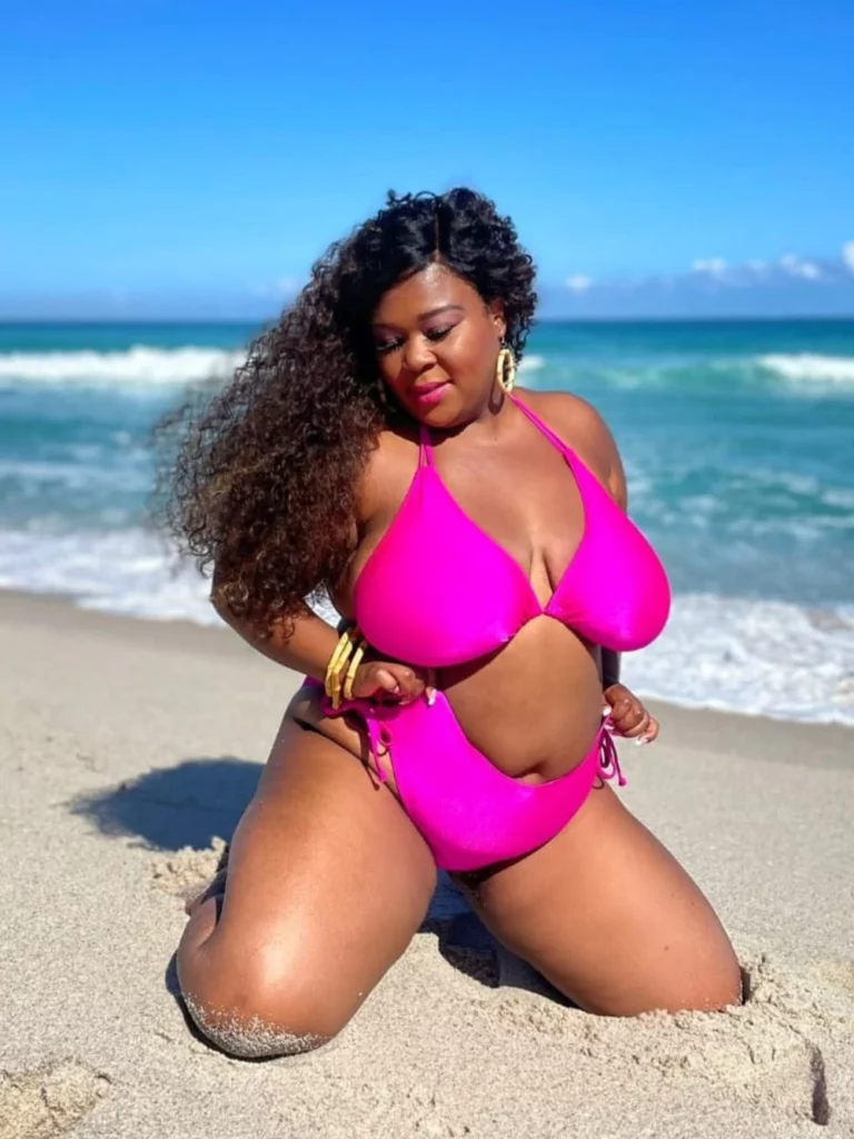 best plus size swimwear