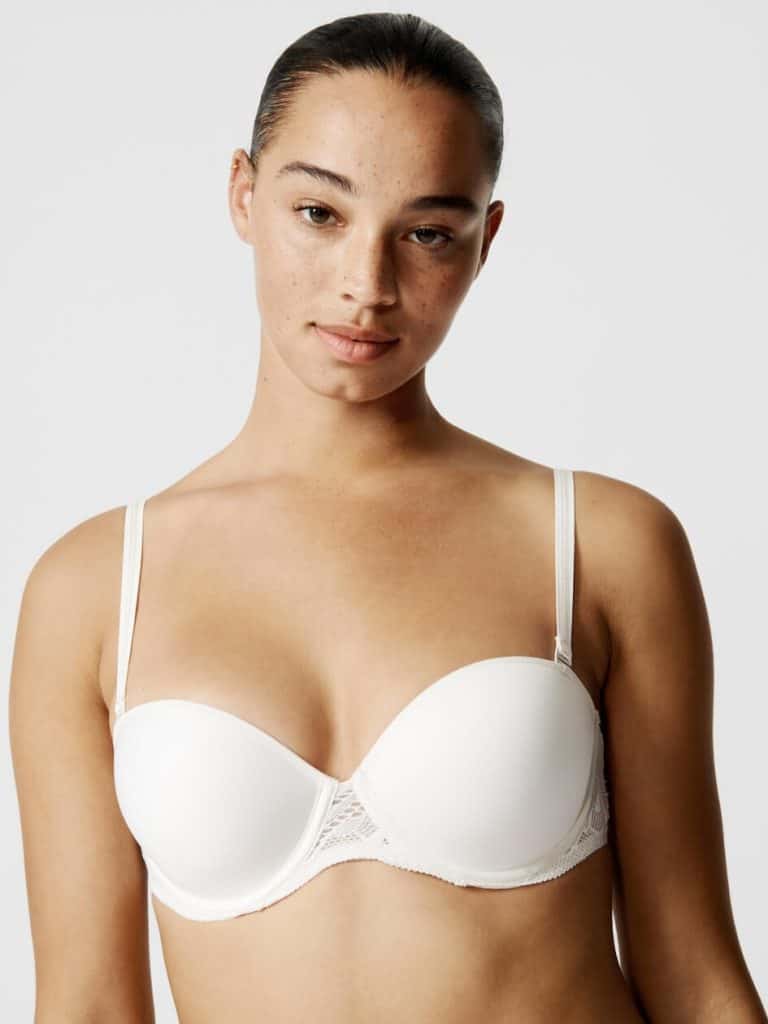 best strapless bra for large breasts